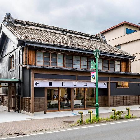 Nipponia Chichibu Monzenmachi酒店 外观 照片