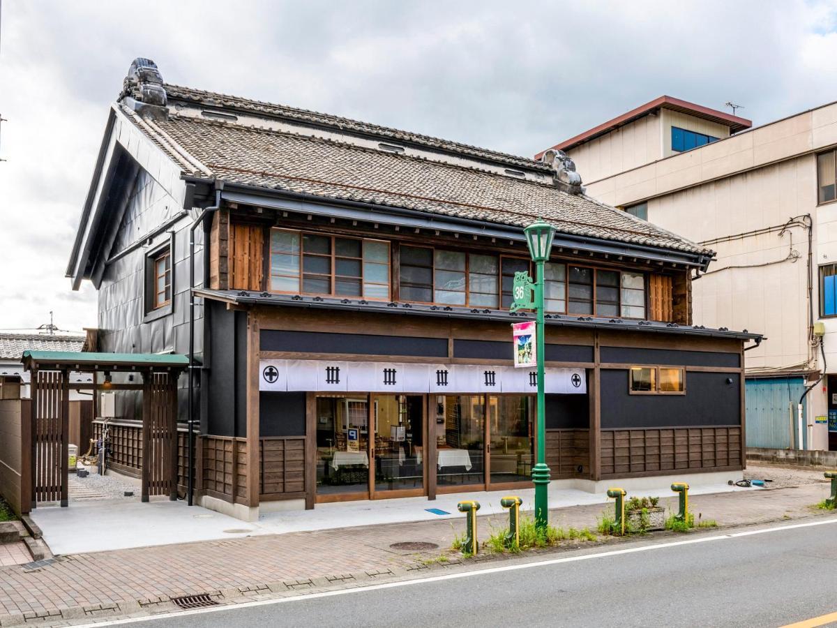 Nipponia Chichibu Monzenmachi酒店 外观 照片