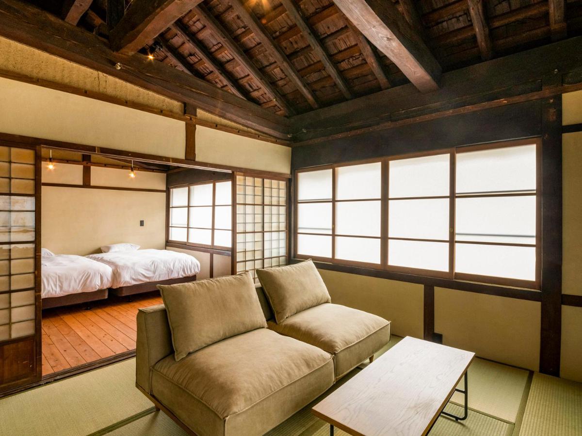 Nipponia Chichibu Monzenmachi酒店 外观 照片