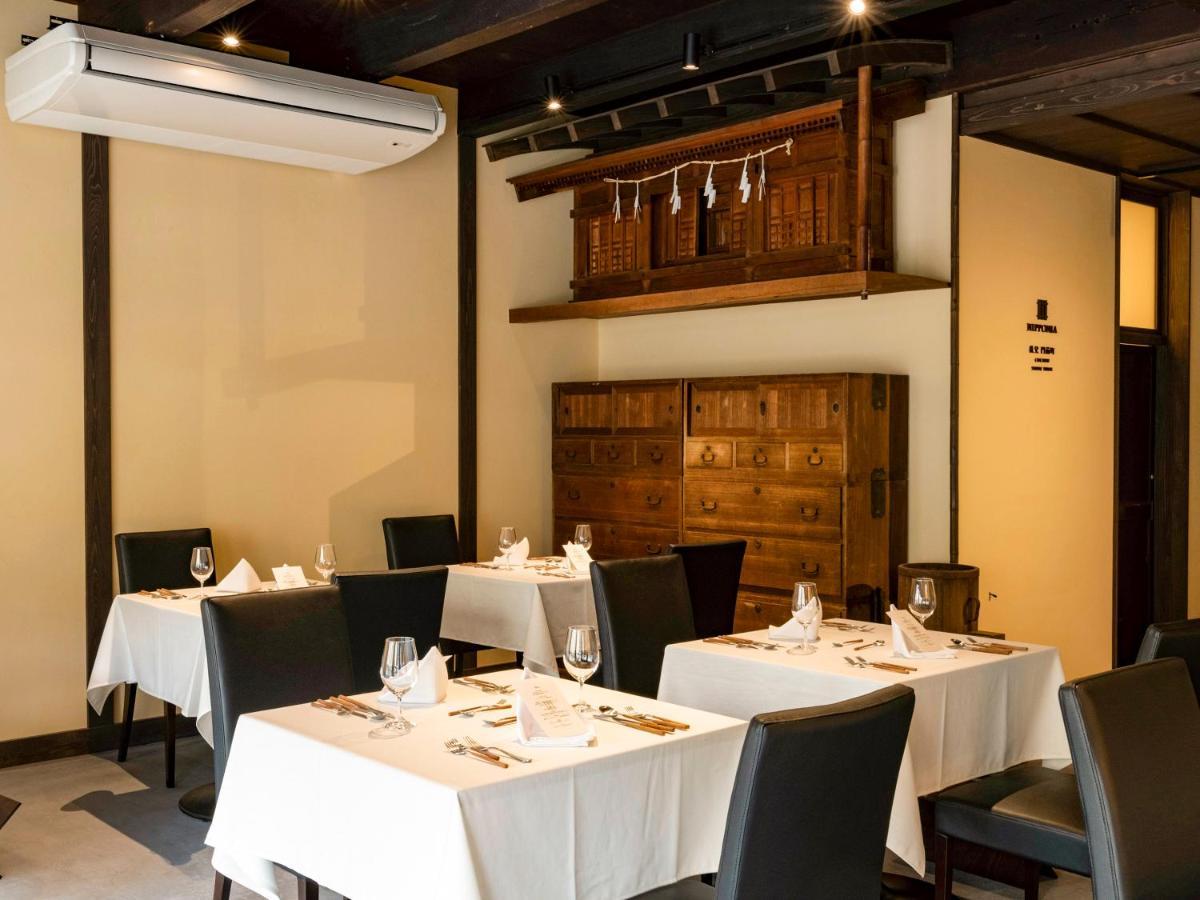 Nipponia Chichibu Monzenmachi酒店 外观 照片