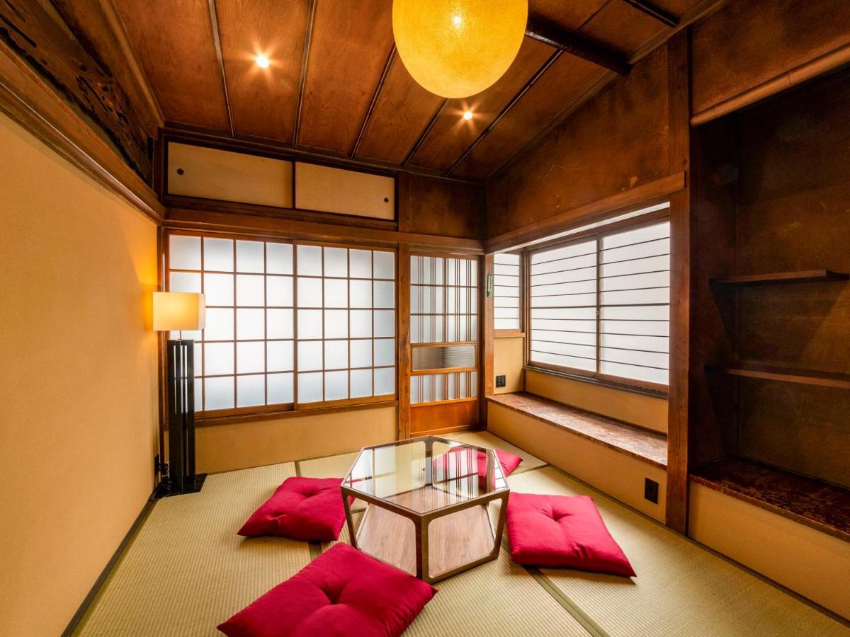 Nipponia Chichibu Monzenmachi酒店 外观 照片
