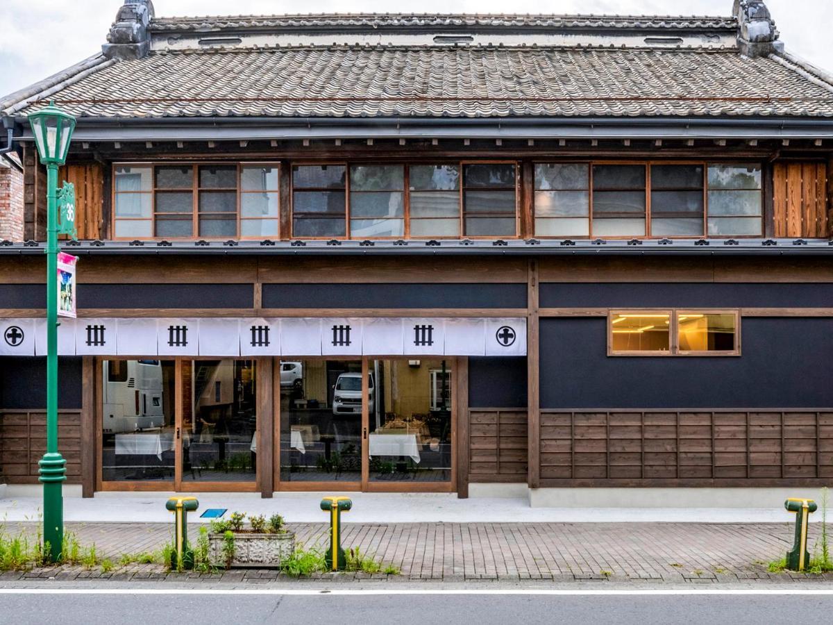 Nipponia Chichibu Monzenmachi酒店 外观 照片