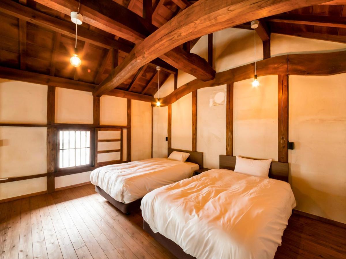 Nipponia Chichibu Monzenmachi酒店 外观 照片