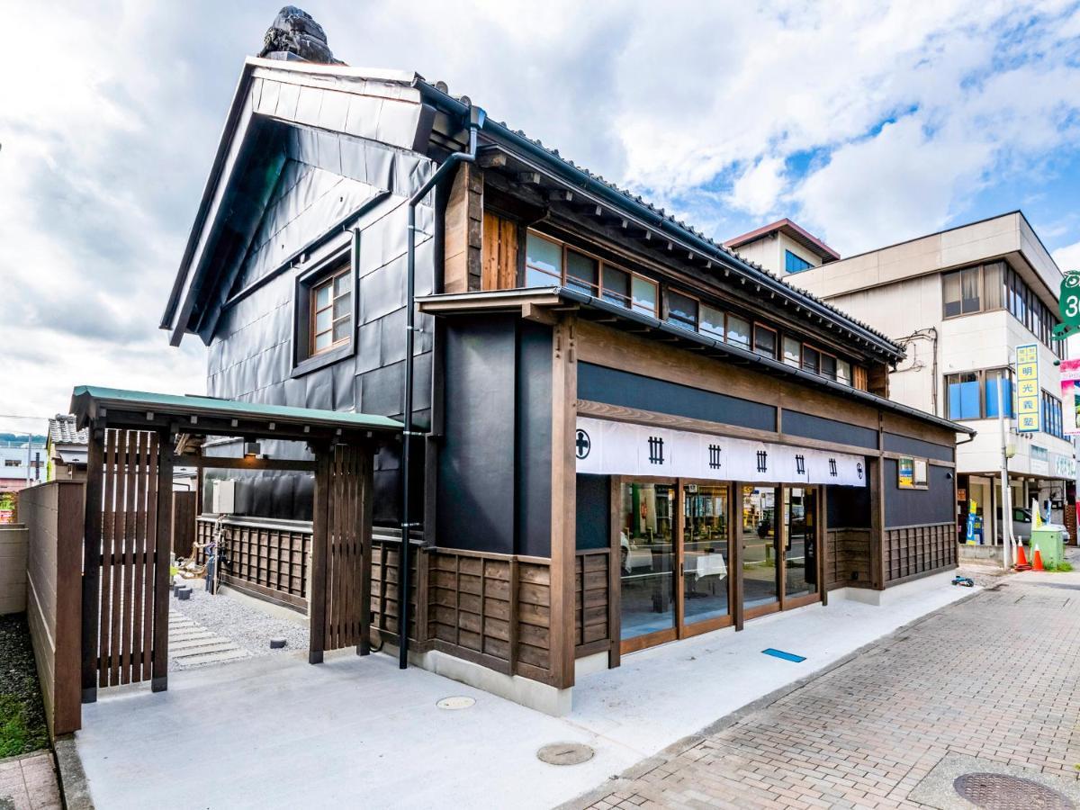 Nipponia Chichibu Monzenmachi酒店 外观 照片