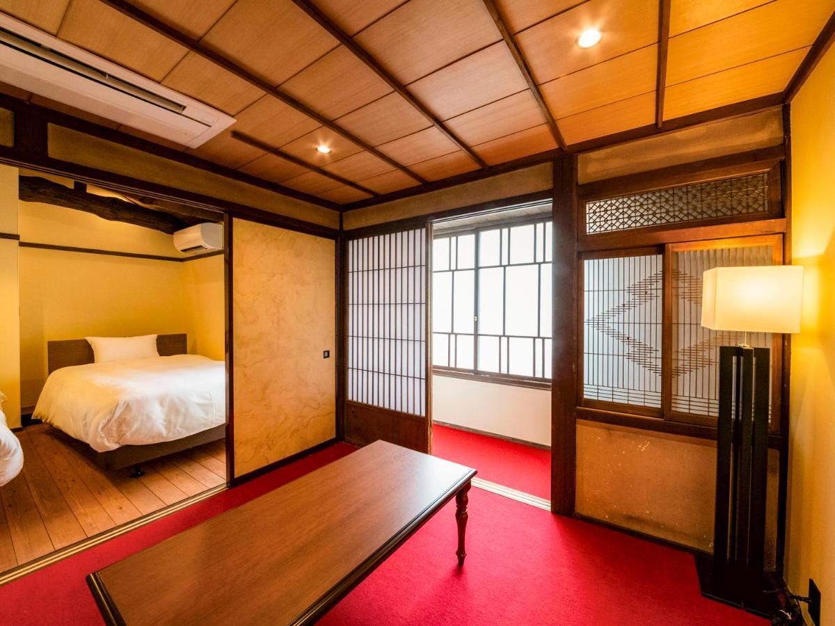 Nipponia Chichibu Monzenmachi酒店 外观 照片