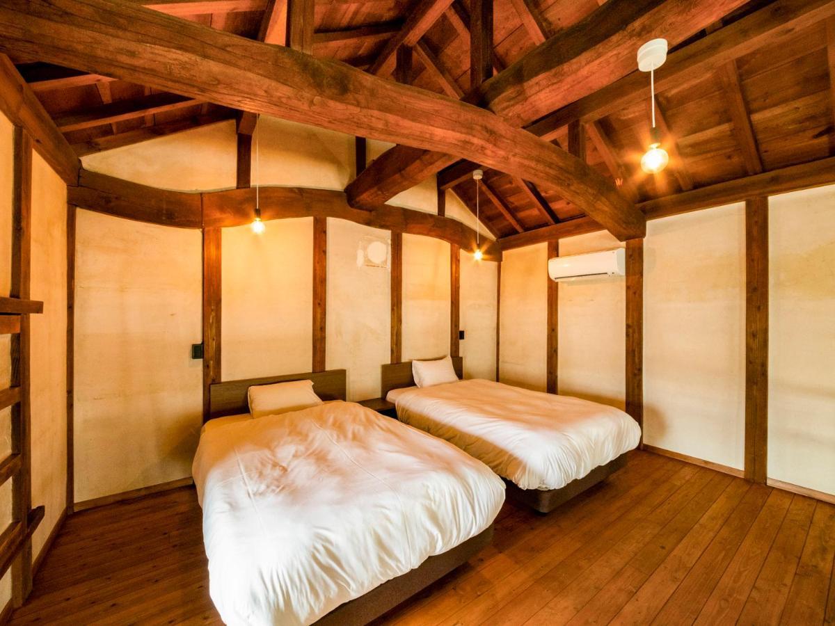 Nipponia Chichibu Monzenmachi酒店 外观 照片