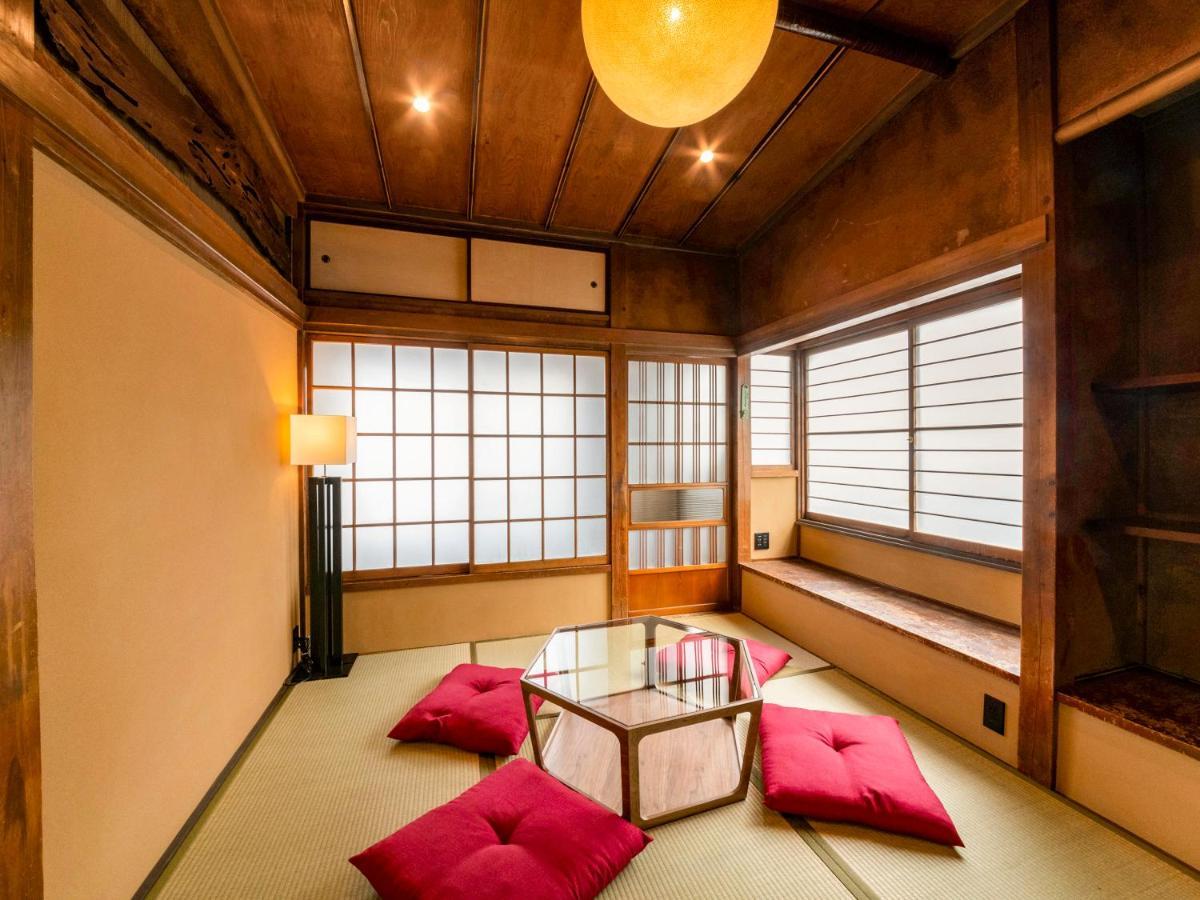 Nipponia Chichibu Monzenmachi酒店 外观 照片