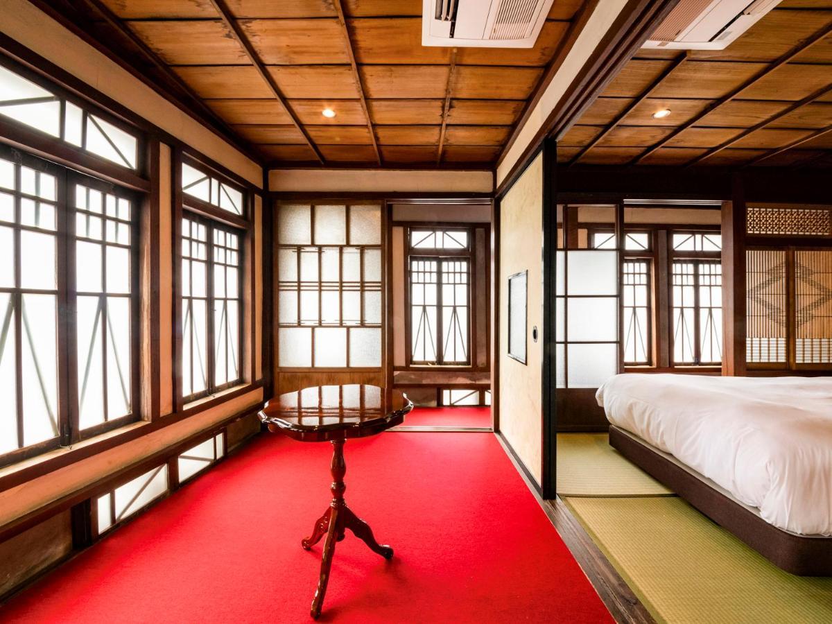 Nipponia Chichibu Monzenmachi酒店 外观 照片