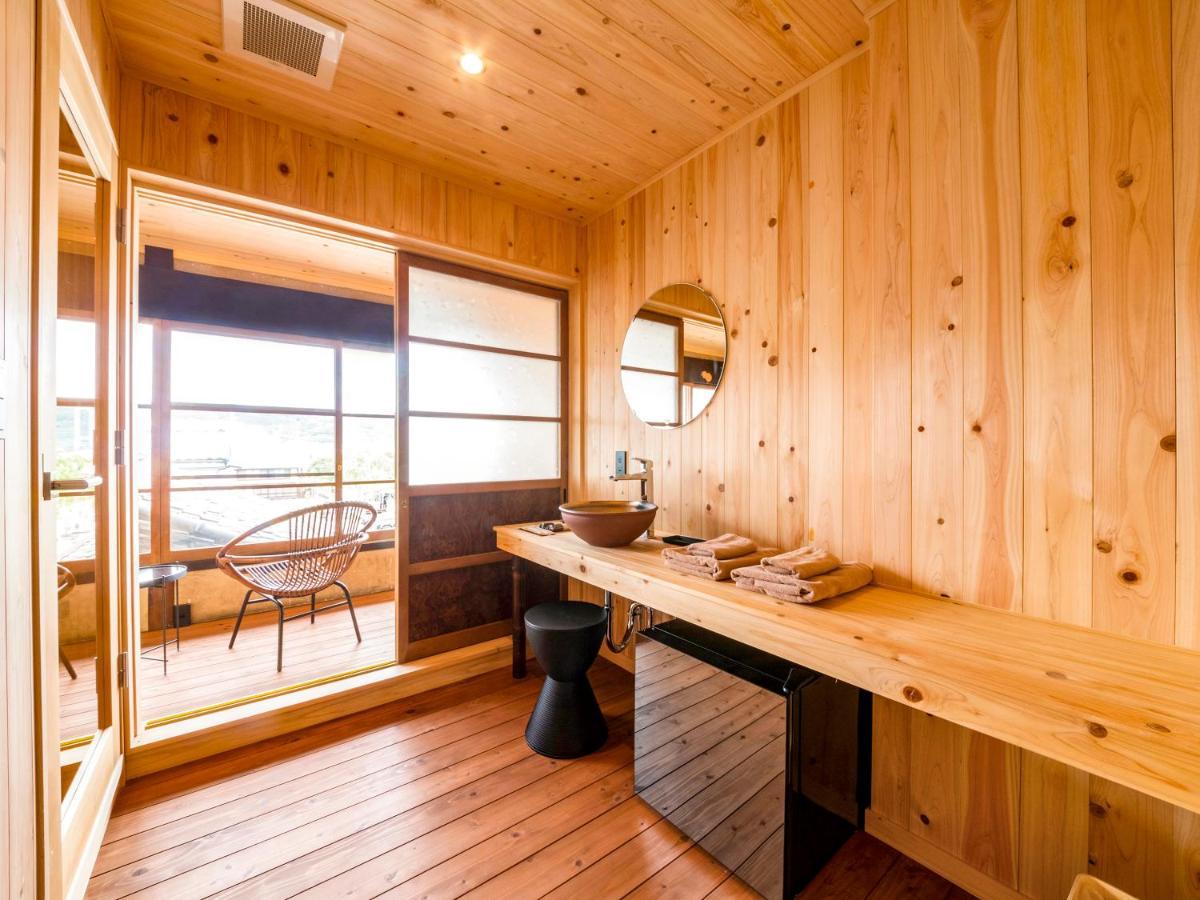 Nipponia Chichibu Monzenmachi酒店 外观 照片