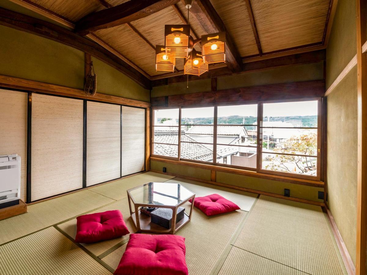 Nipponia Chichibu Monzenmachi酒店 外观 照片