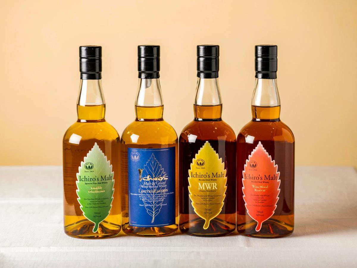 Nipponia Chichibu Monzenmachi酒店 外观 照片