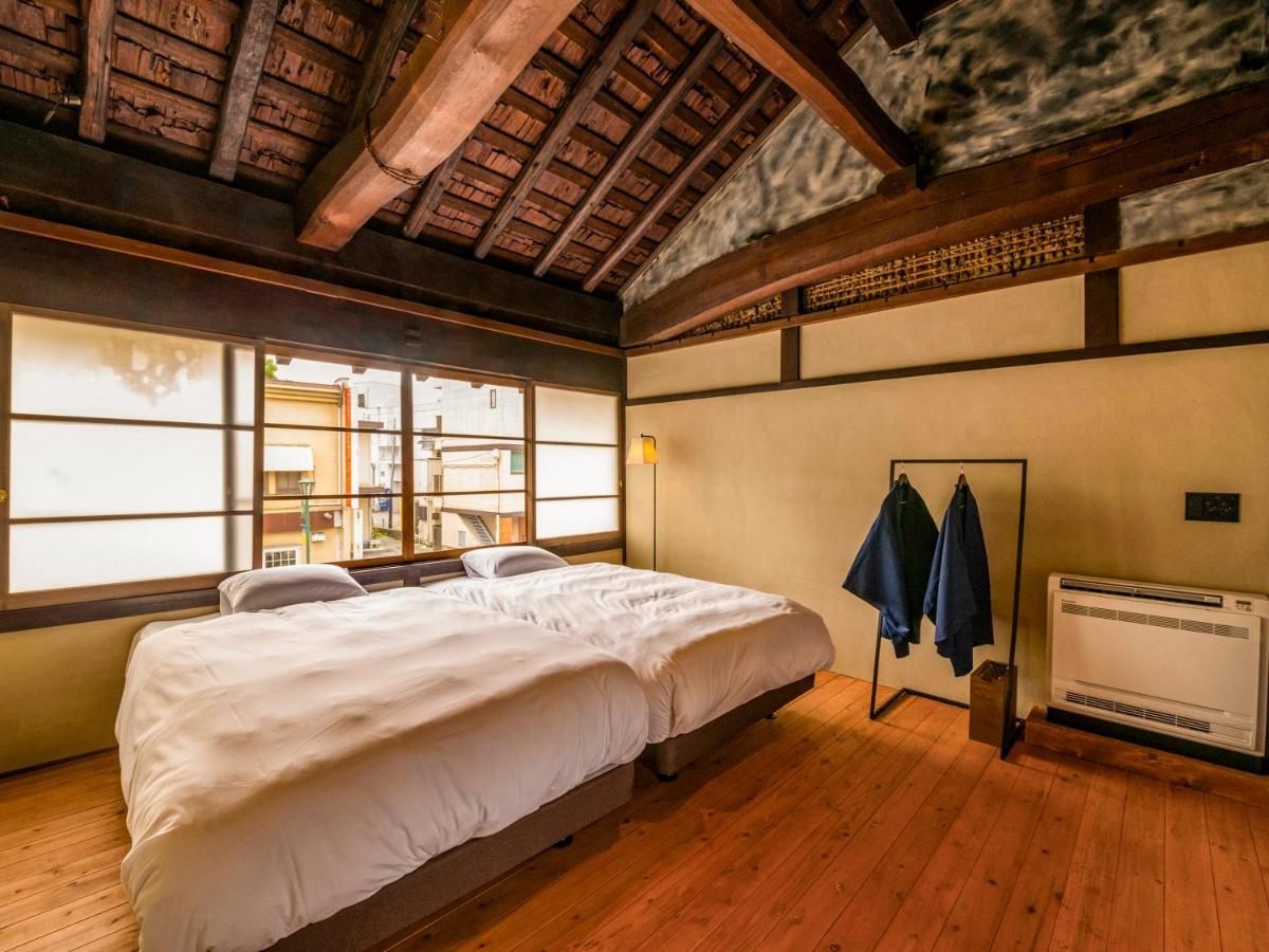 Nipponia Chichibu Monzenmachi酒店 外观 照片