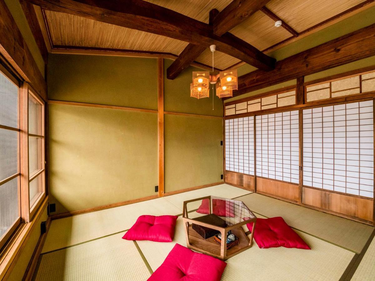 Nipponia Chichibu Monzenmachi酒店 外观 照片
