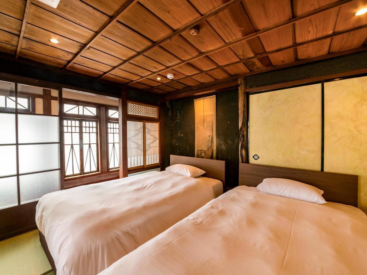 Nipponia Chichibu Monzenmachi酒店 外观 照片