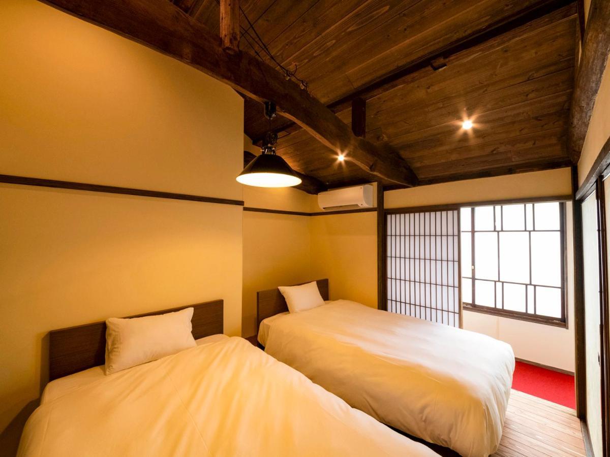 Nipponia Chichibu Monzenmachi酒店 外观 照片