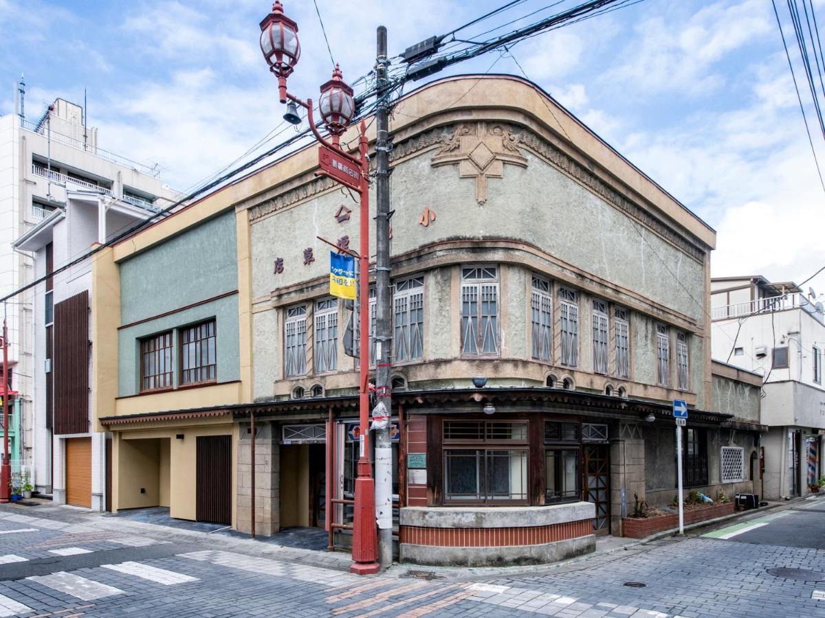 Nipponia Chichibu Monzenmachi酒店 外观 照片