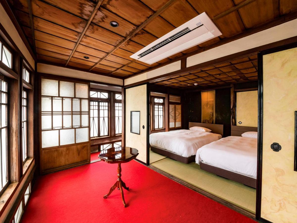 Nipponia Chichibu Monzenmachi酒店 外观 照片