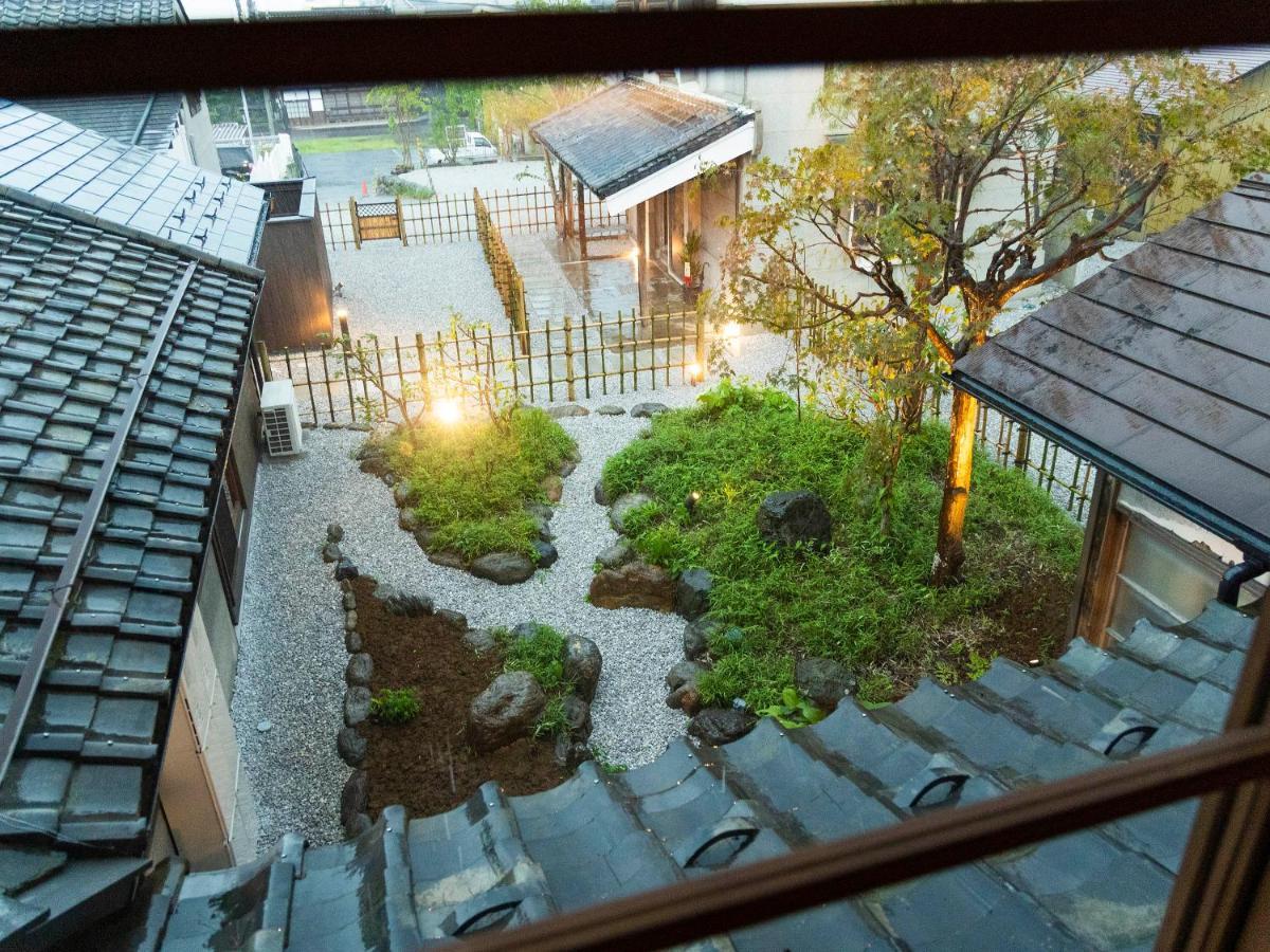 Nipponia Chichibu Monzenmachi酒店 外观 照片