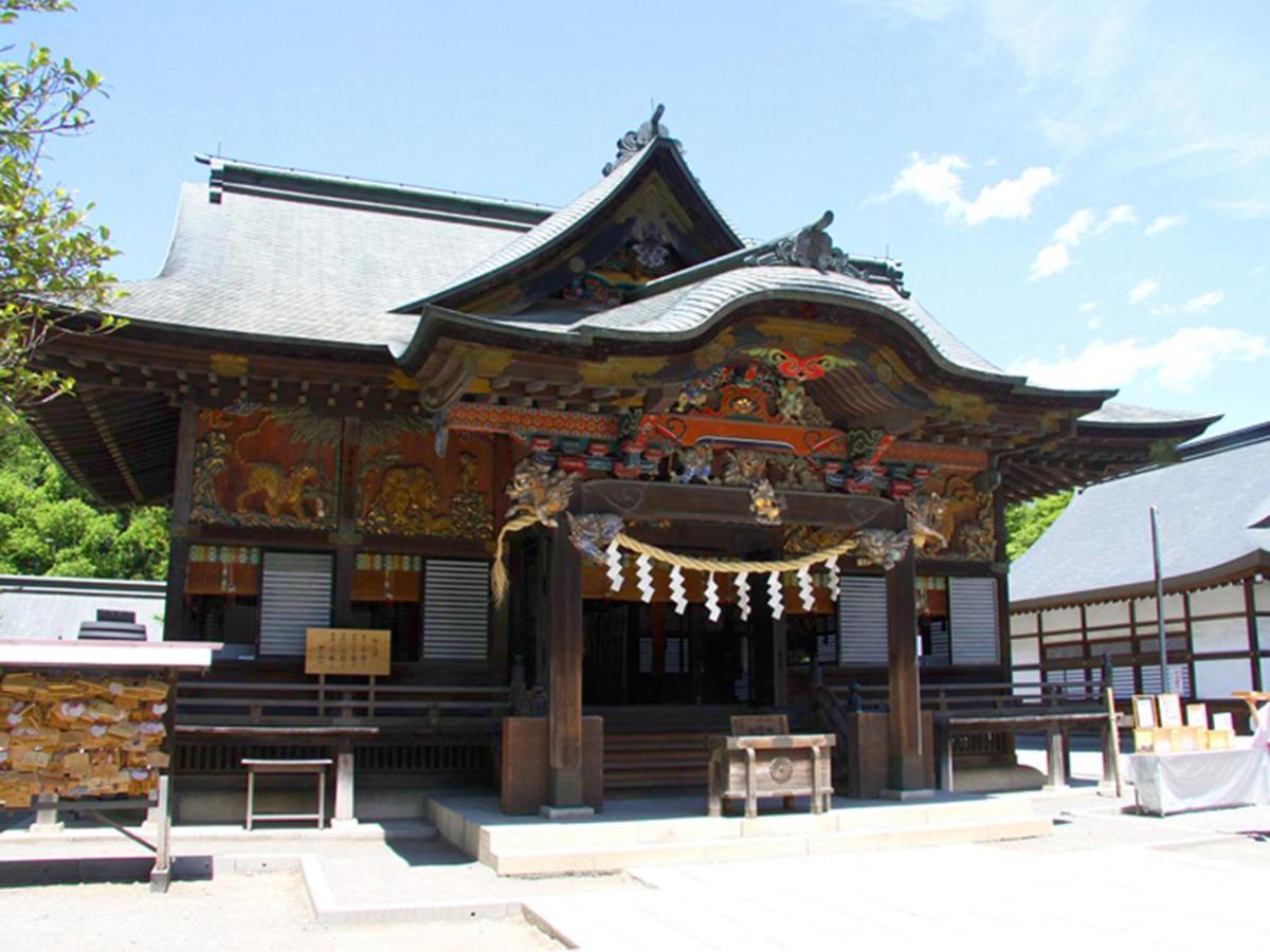Nipponia Chichibu Monzenmachi酒店 外观 照片