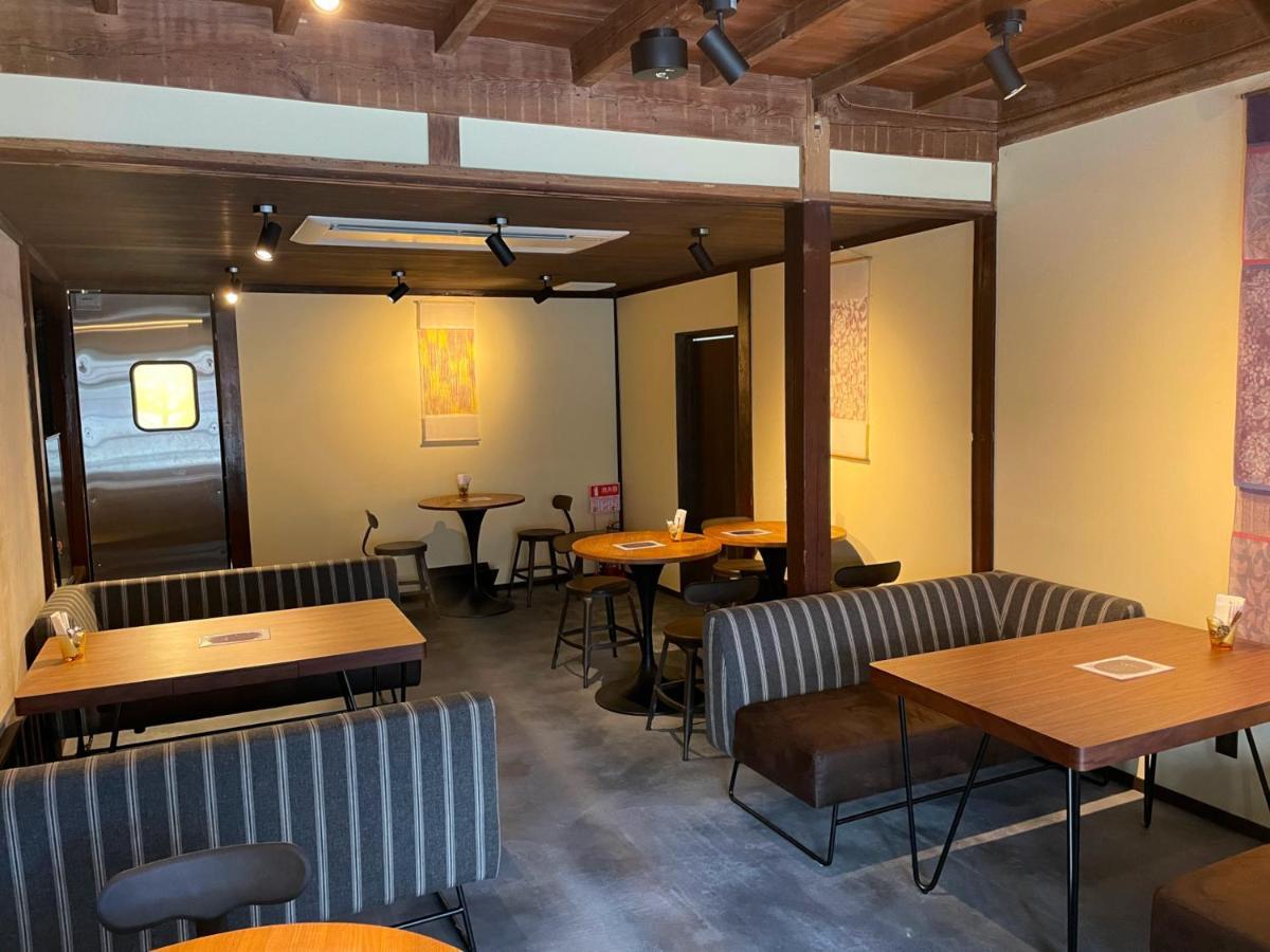 Nipponia Chichibu Monzenmachi酒店 外观 照片