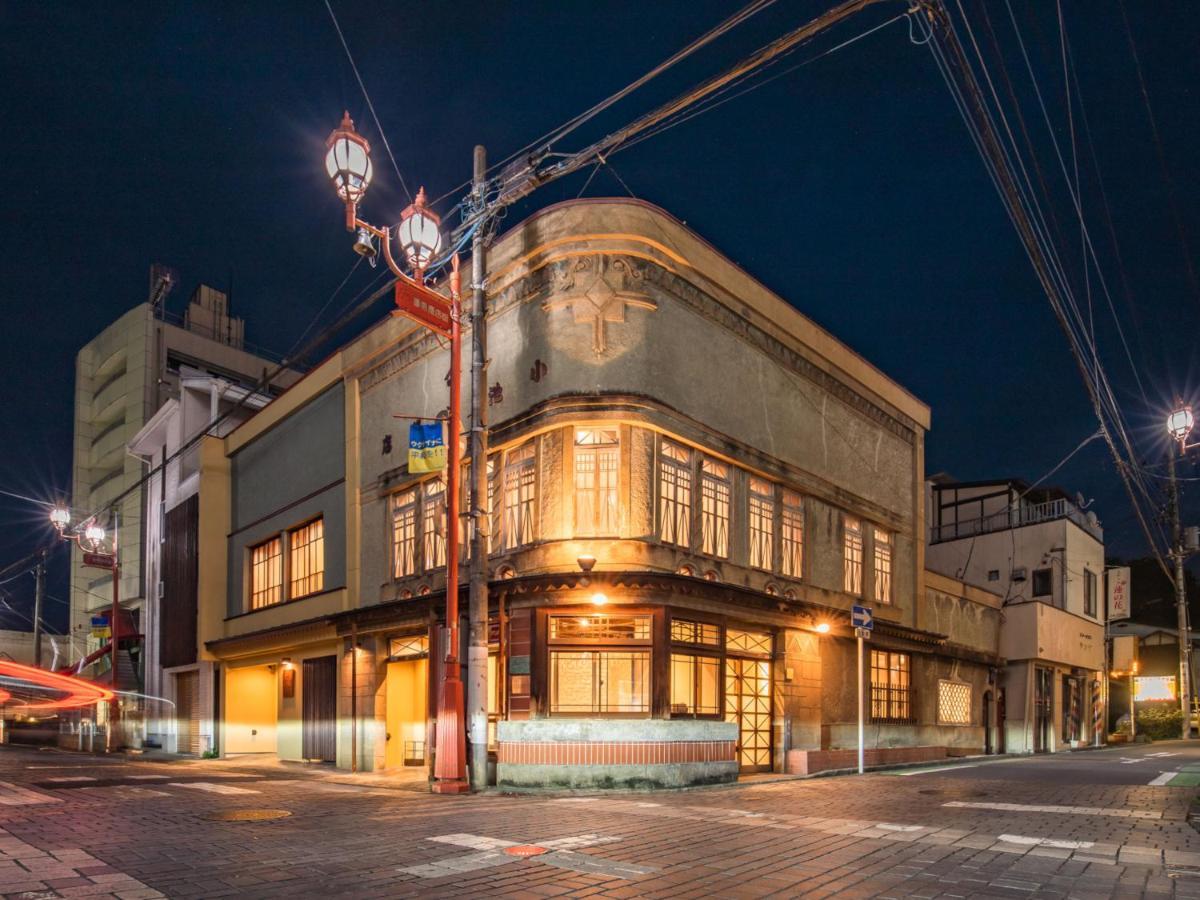 Nipponia Chichibu Monzenmachi酒店 外观 照片