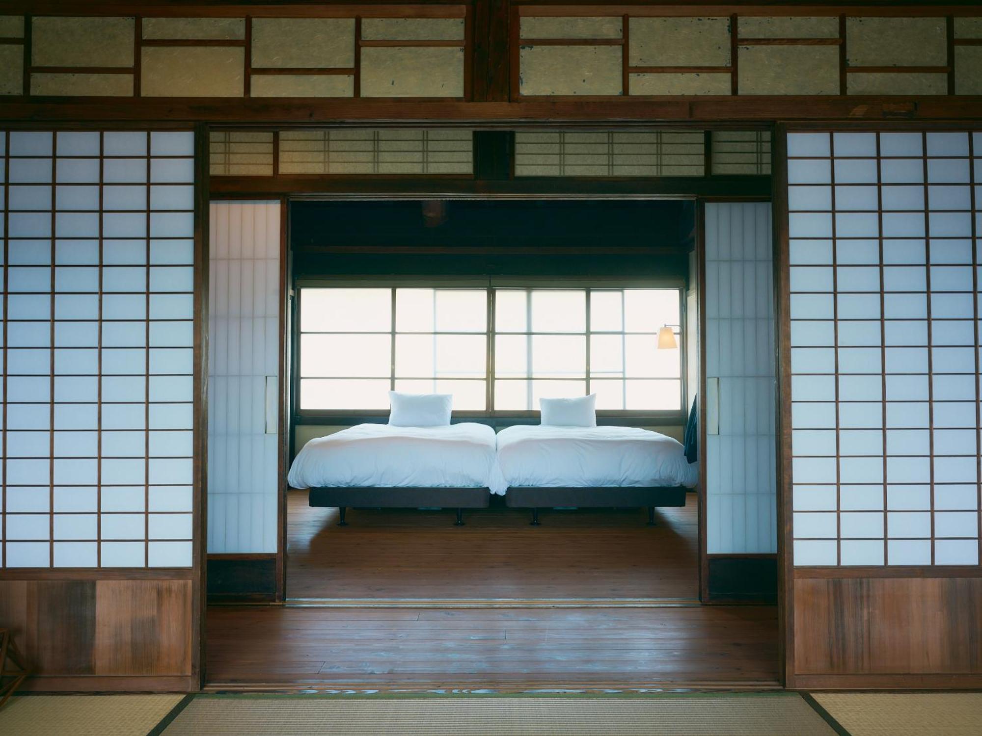 Nipponia Chichibu Monzenmachi酒店 外观 照片
