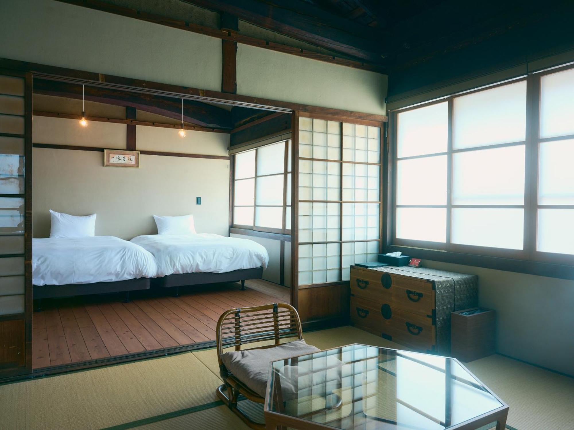 Nipponia Chichibu Monzenmachi酒店 外观 照片