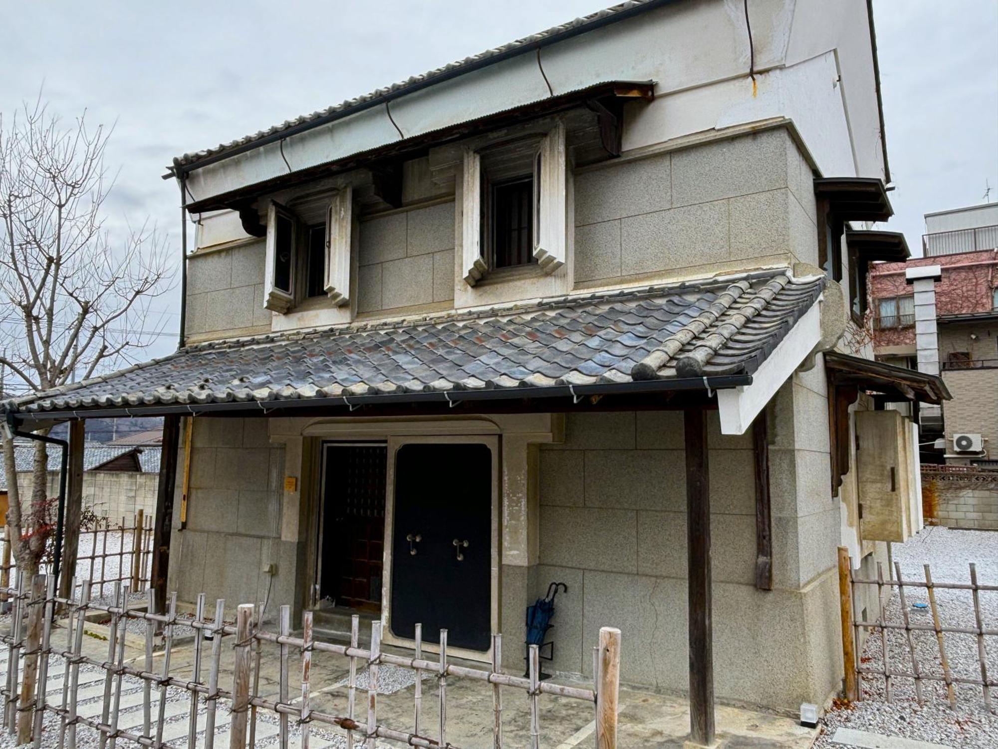 Nipponia Chichibu Monzenmachi酒店 外观 照片