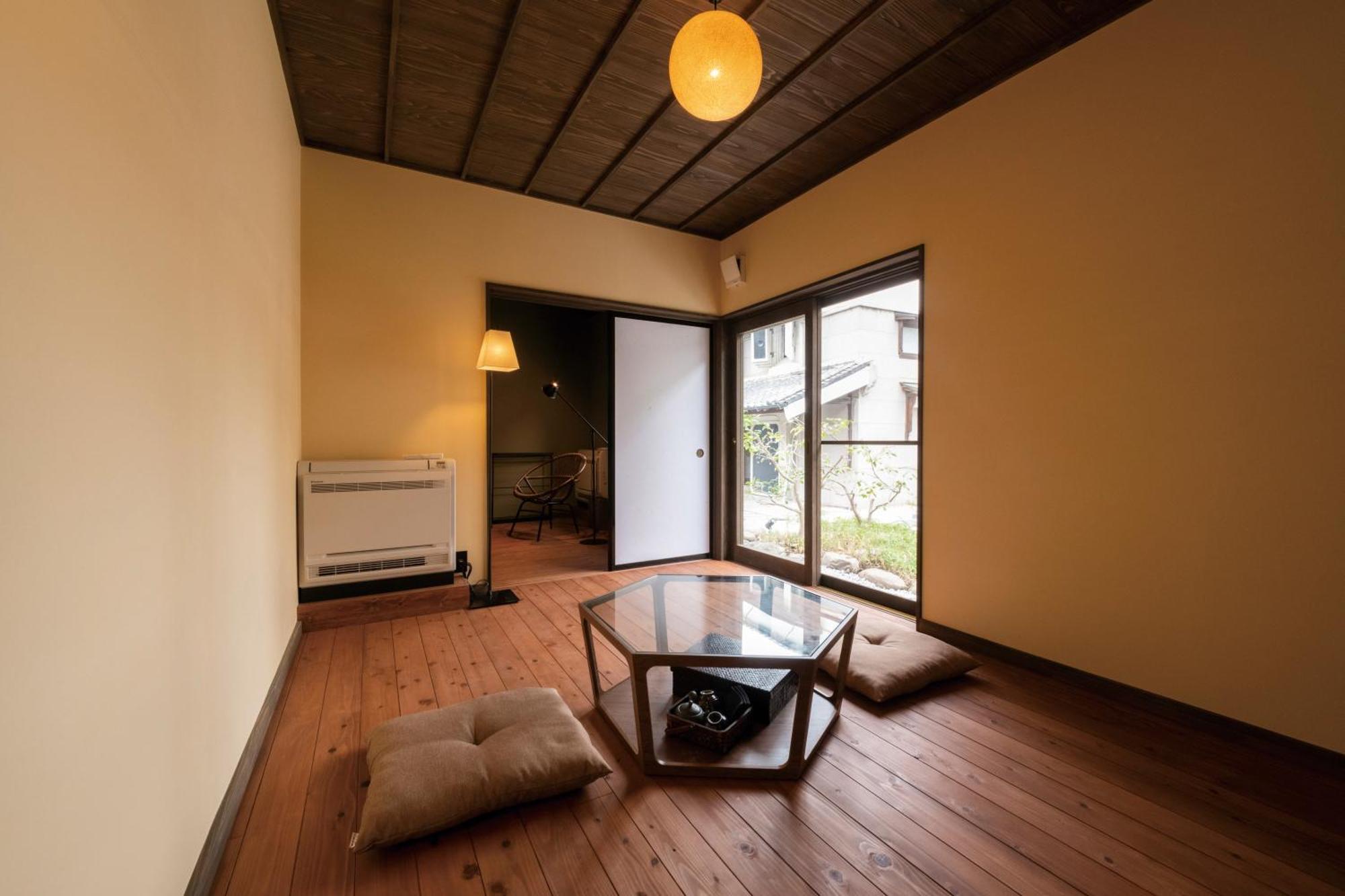 Nipponia Chichibu Monzenmachi酒店 外观 照片
